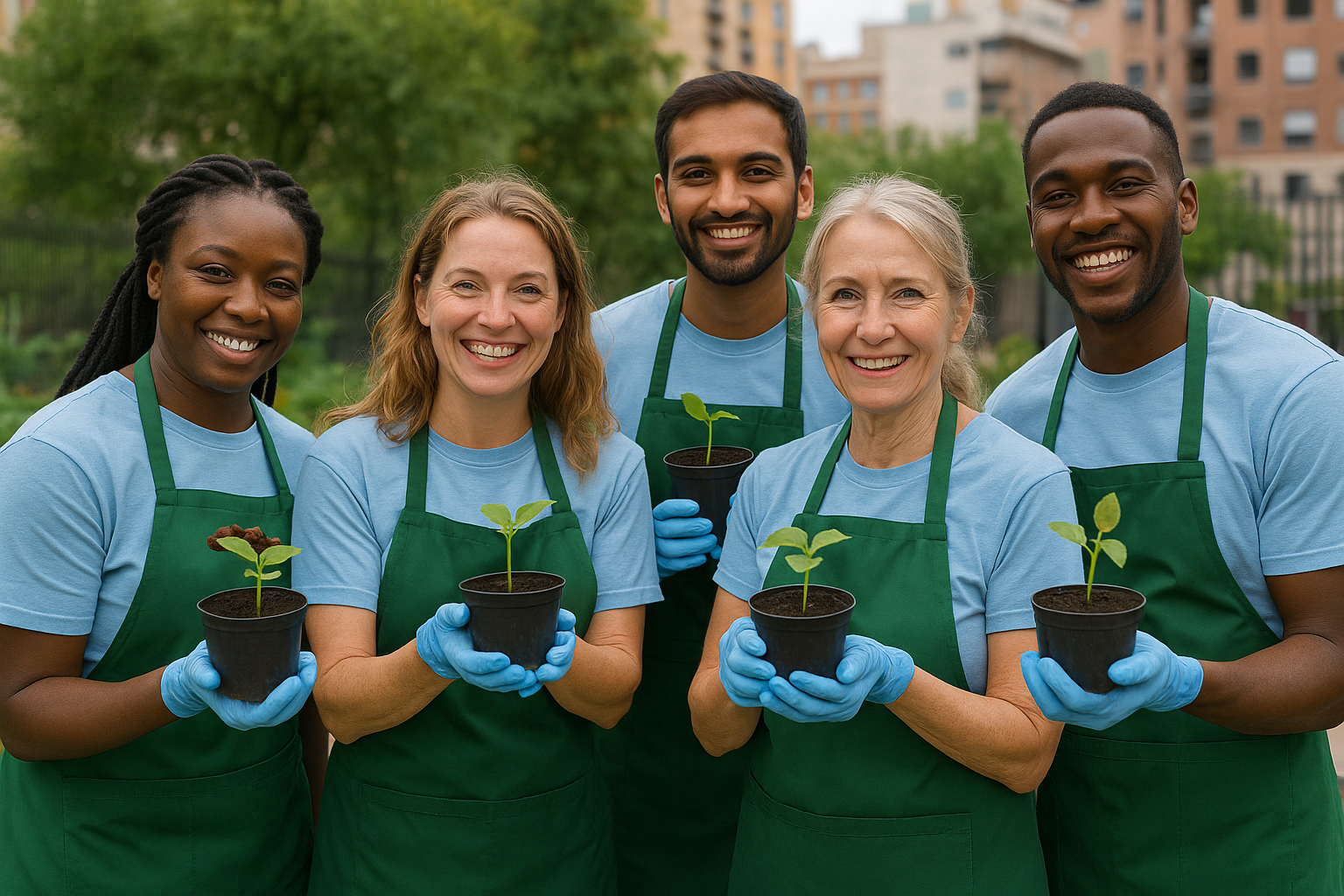 volunteer